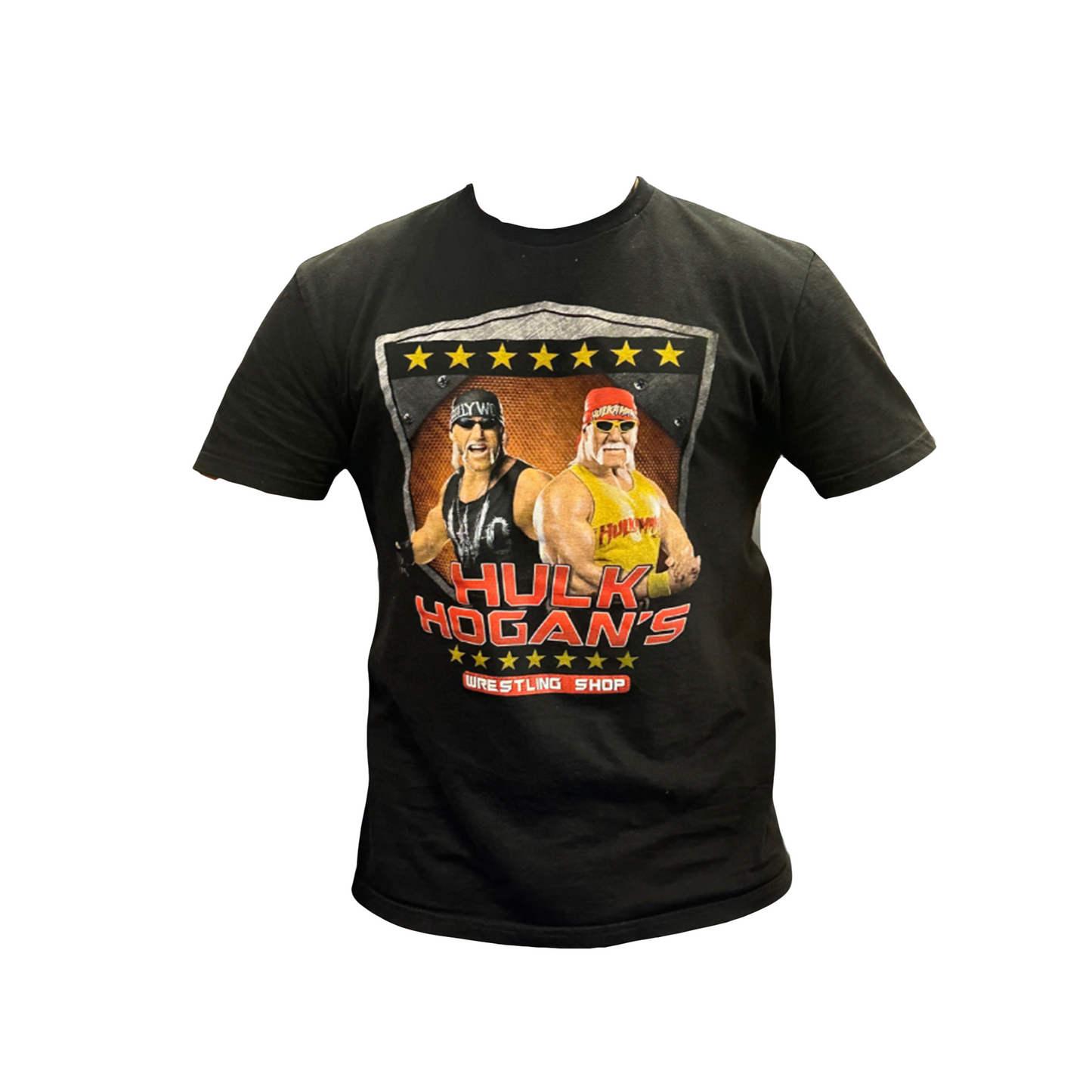 Wrestling Shop Adult T-Shirt