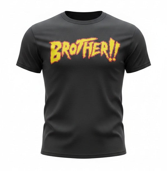 Brother Adult T-Shirt
