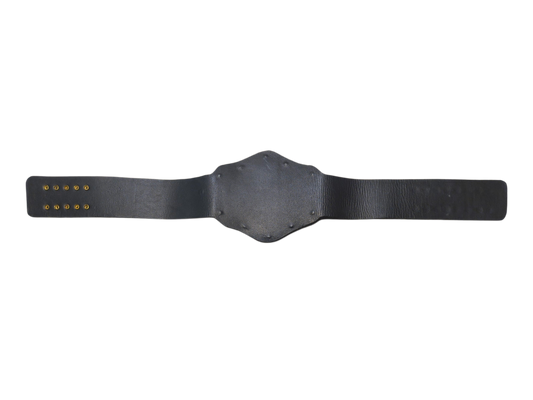 Signed 1981 Rocky Replica Title Belt