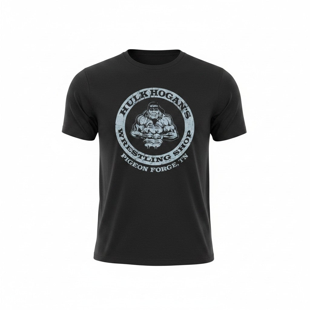 Black HBS Adult T-Shirt