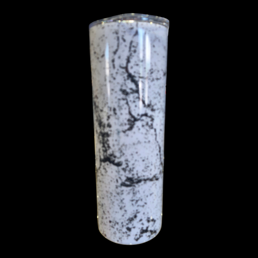 Hollywood Hogan 20oz Skinny Aluminum Tumbler