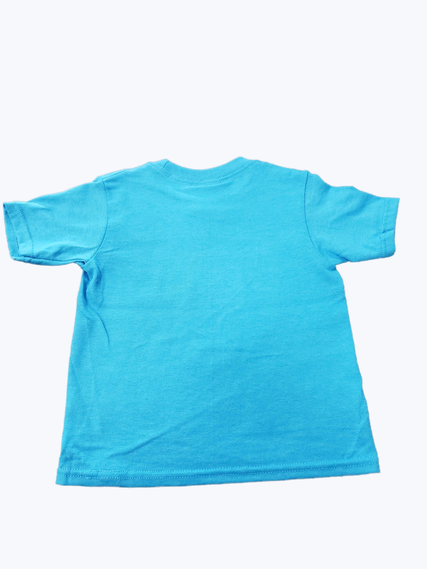 Blue Circle Crab Toddler T-Shirt