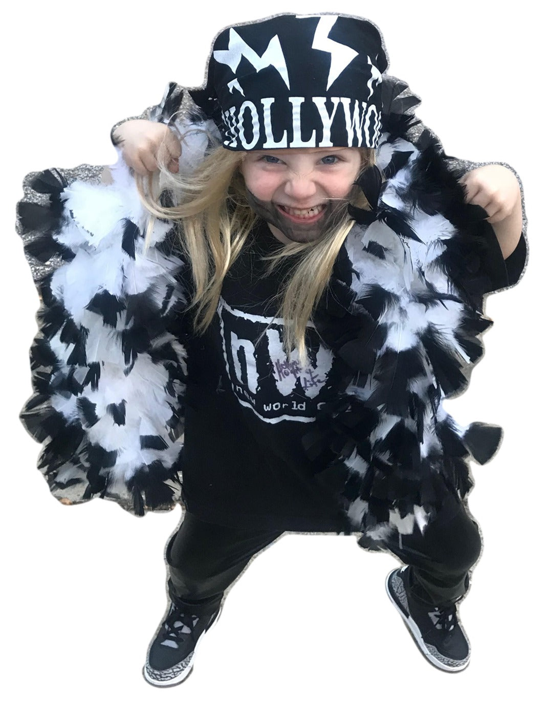 nWo Toddler/Youth Costume