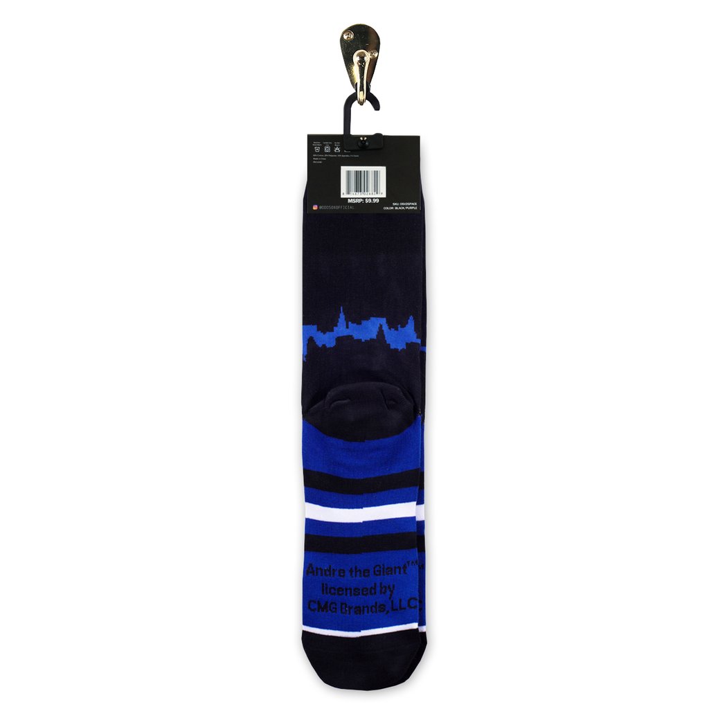 Andre The Giant Socks
