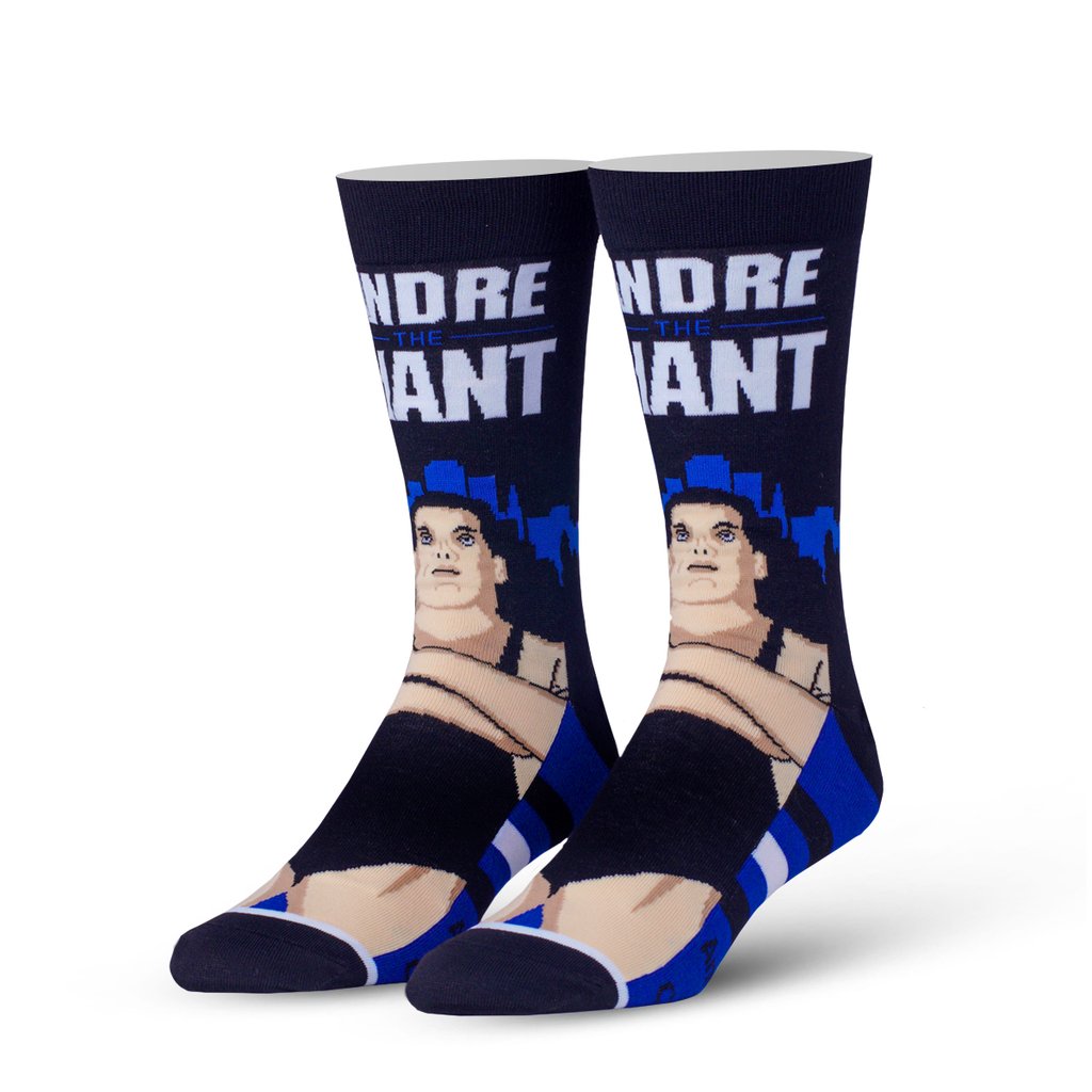 Andre The Giant Socks