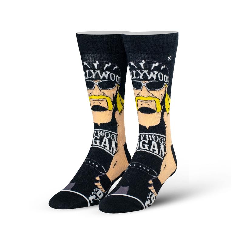 Hollywood Hogan Socks