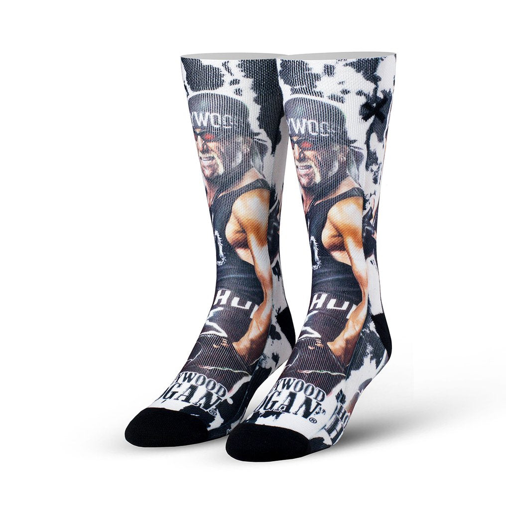 Hollywood Hogan nWo Socks