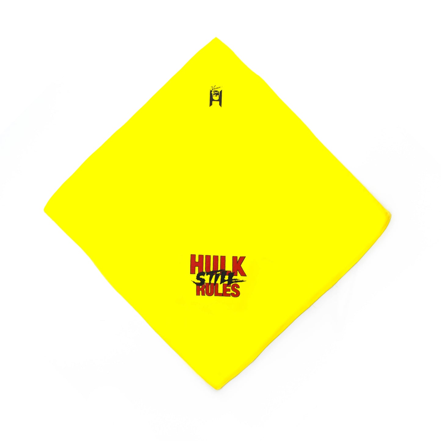 Hulk Still Rules Bandana full