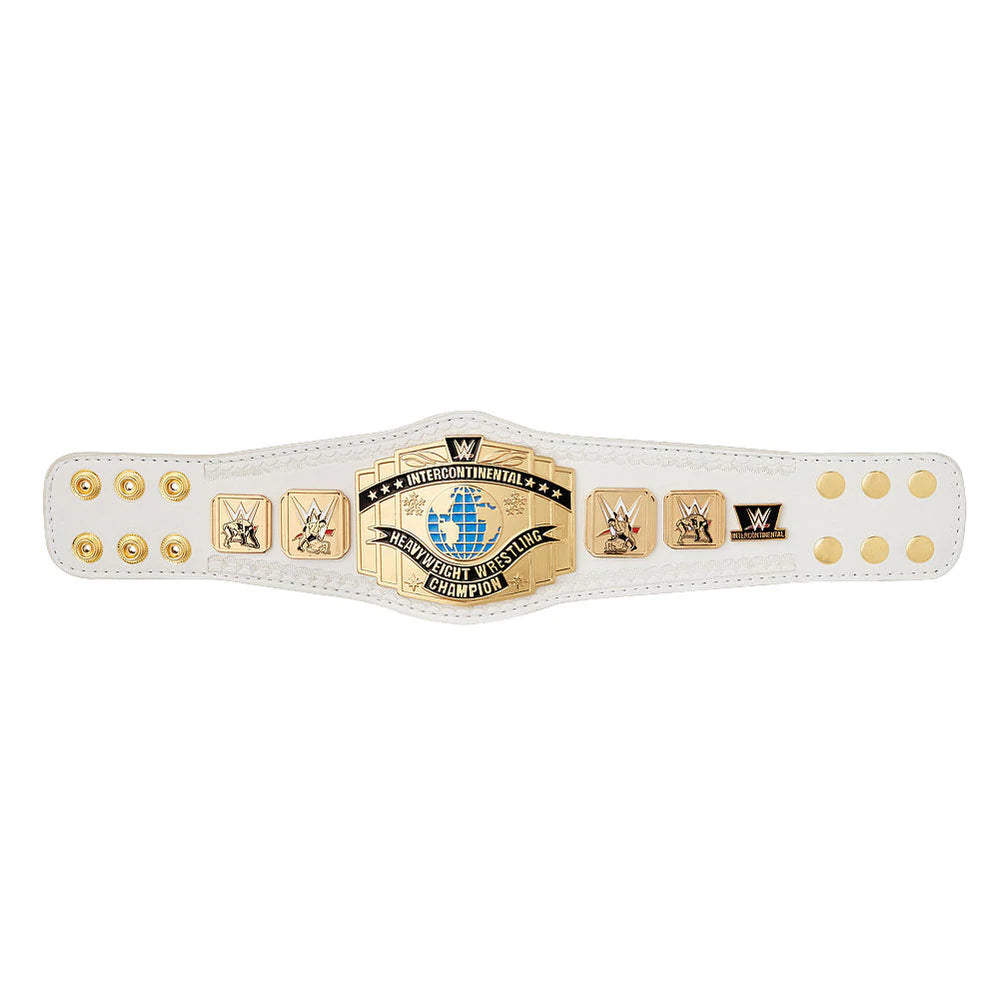 wwe belts intercontinental championship belt
