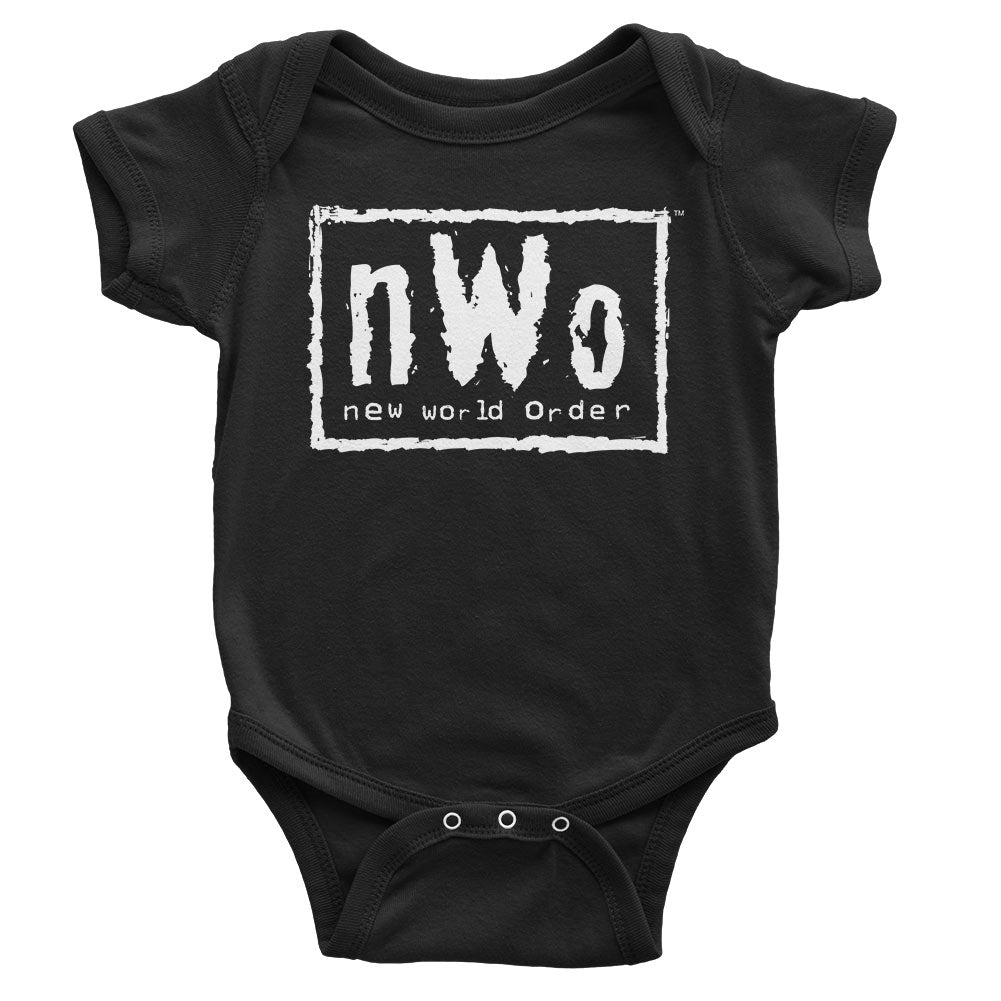 nWo Infant Onesie