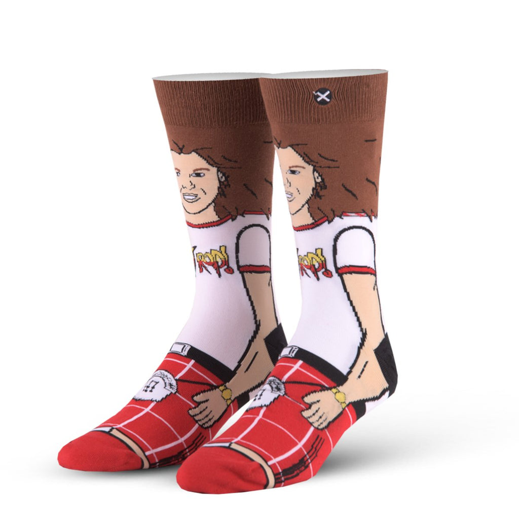 Roddy Piper Socks