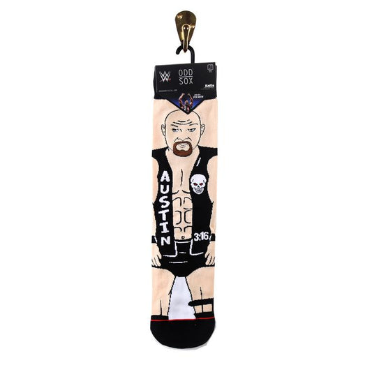 Stone Cold Steve Austin 3:16 Socks