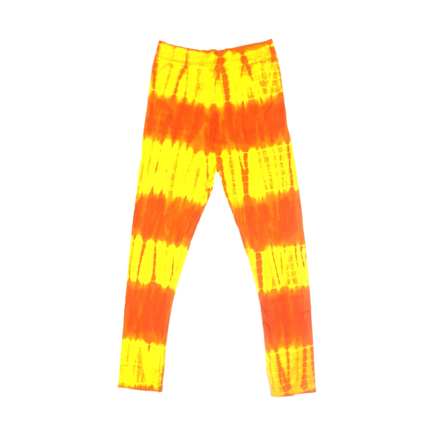 Hulk Hogan Tye-Dye Costume Tights