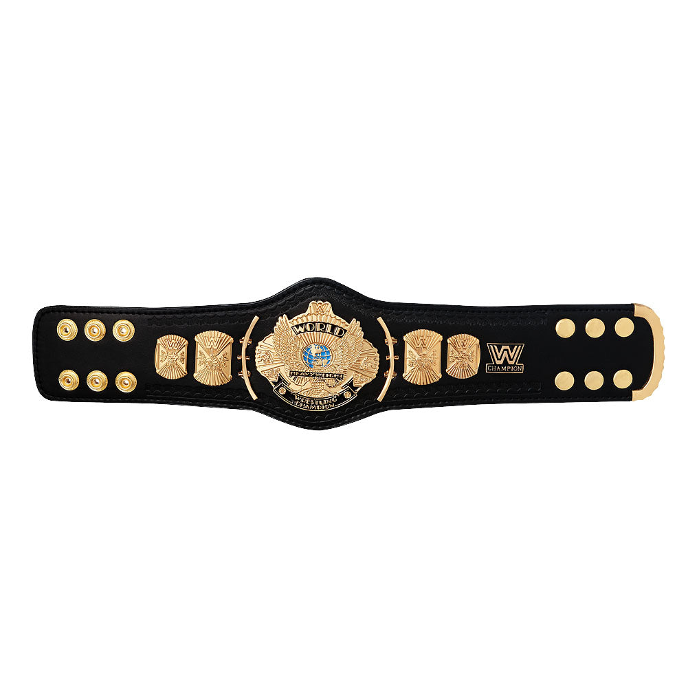 WWE Winged Eagle Championship Mini Replica Title Belt