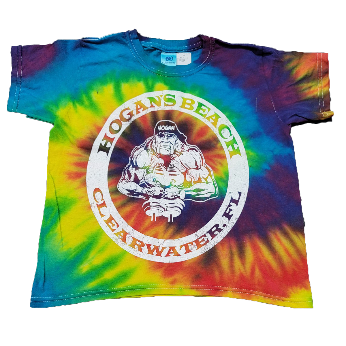 Tie Dye Youth T-Shirt