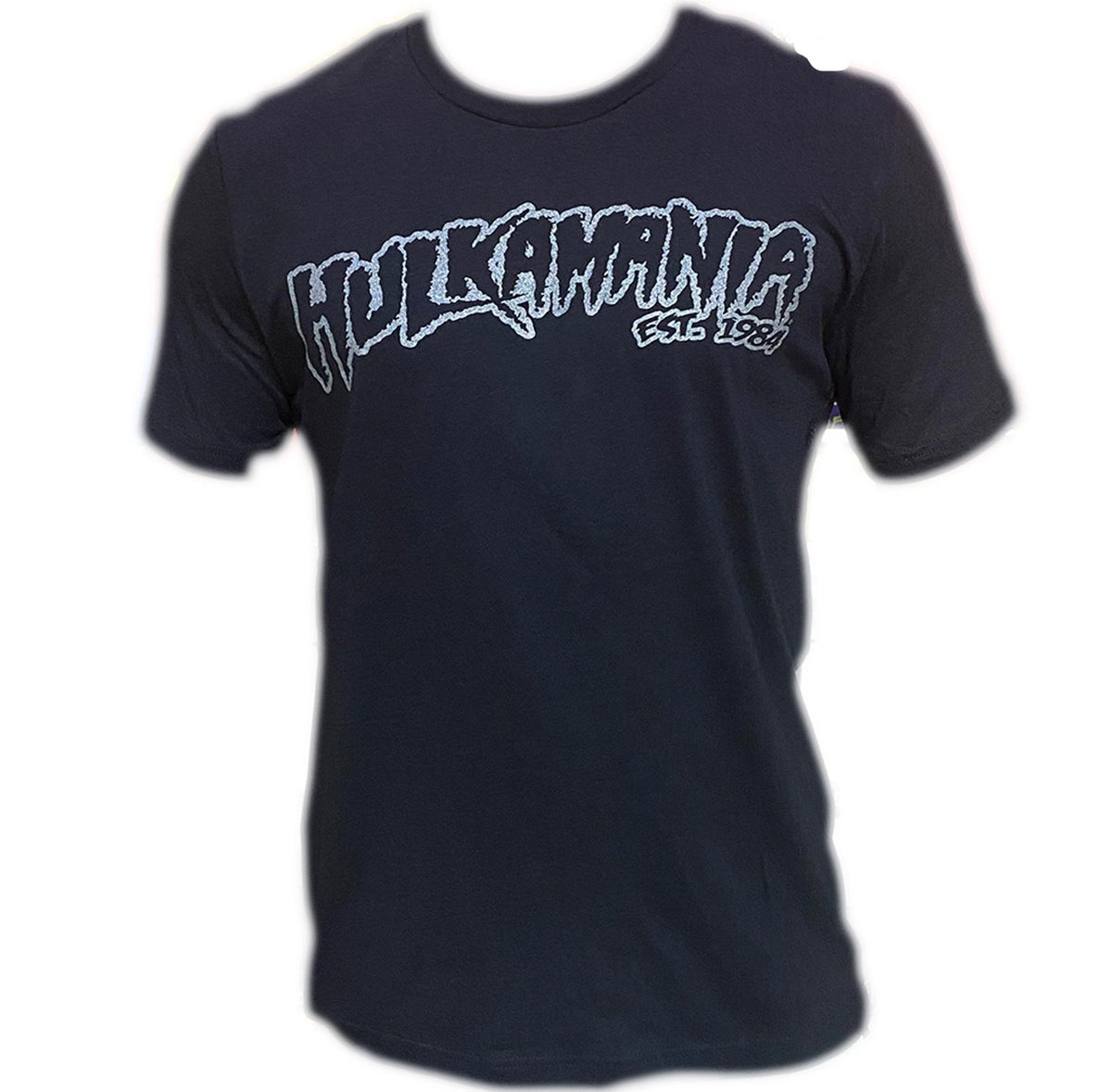 T-shirt Hulk Hogan Hulkamania Wrestling - 100% Coton, Coupe Décontractée, Tailles S à 3XL