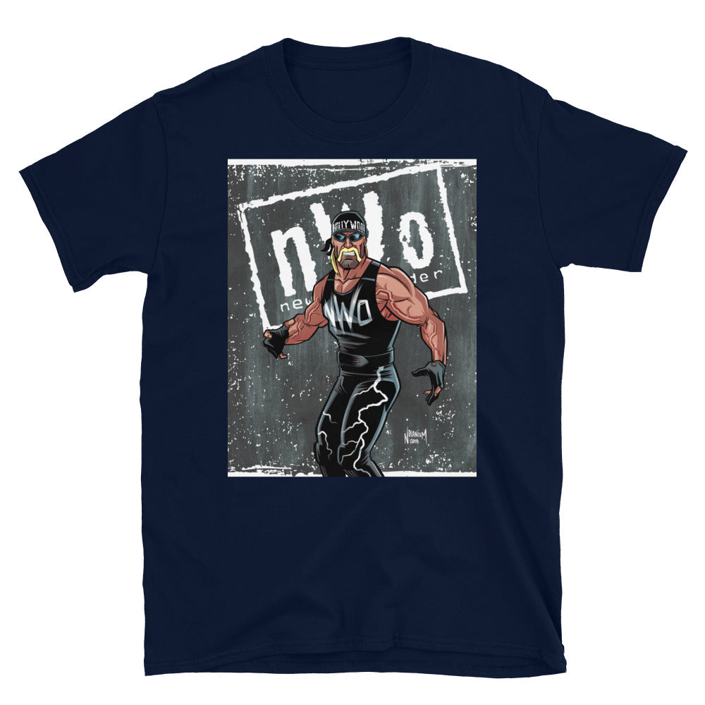 Nwo t shirt best sale