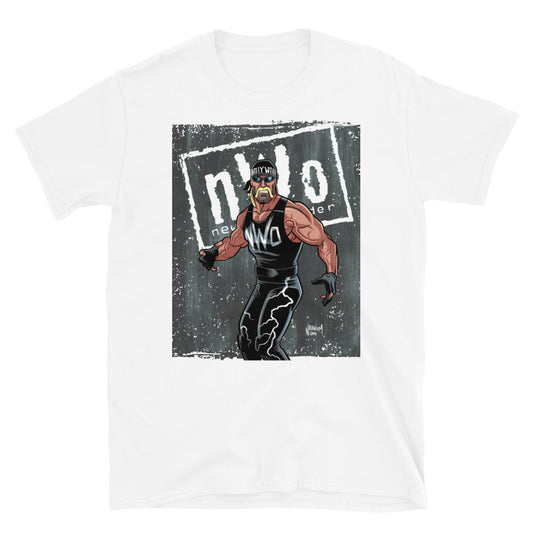NWO Hulk Hogan Short-Sleeve Unisex T-Shirt