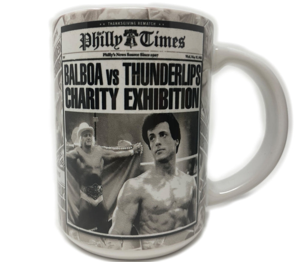 Philly Times Mug