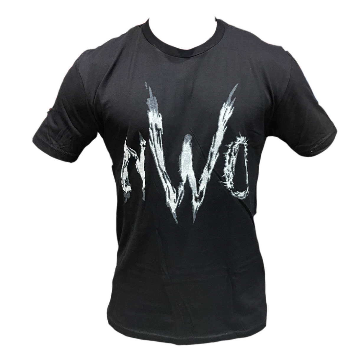 nWo Dark Side Tee Hogan s Beach Shop