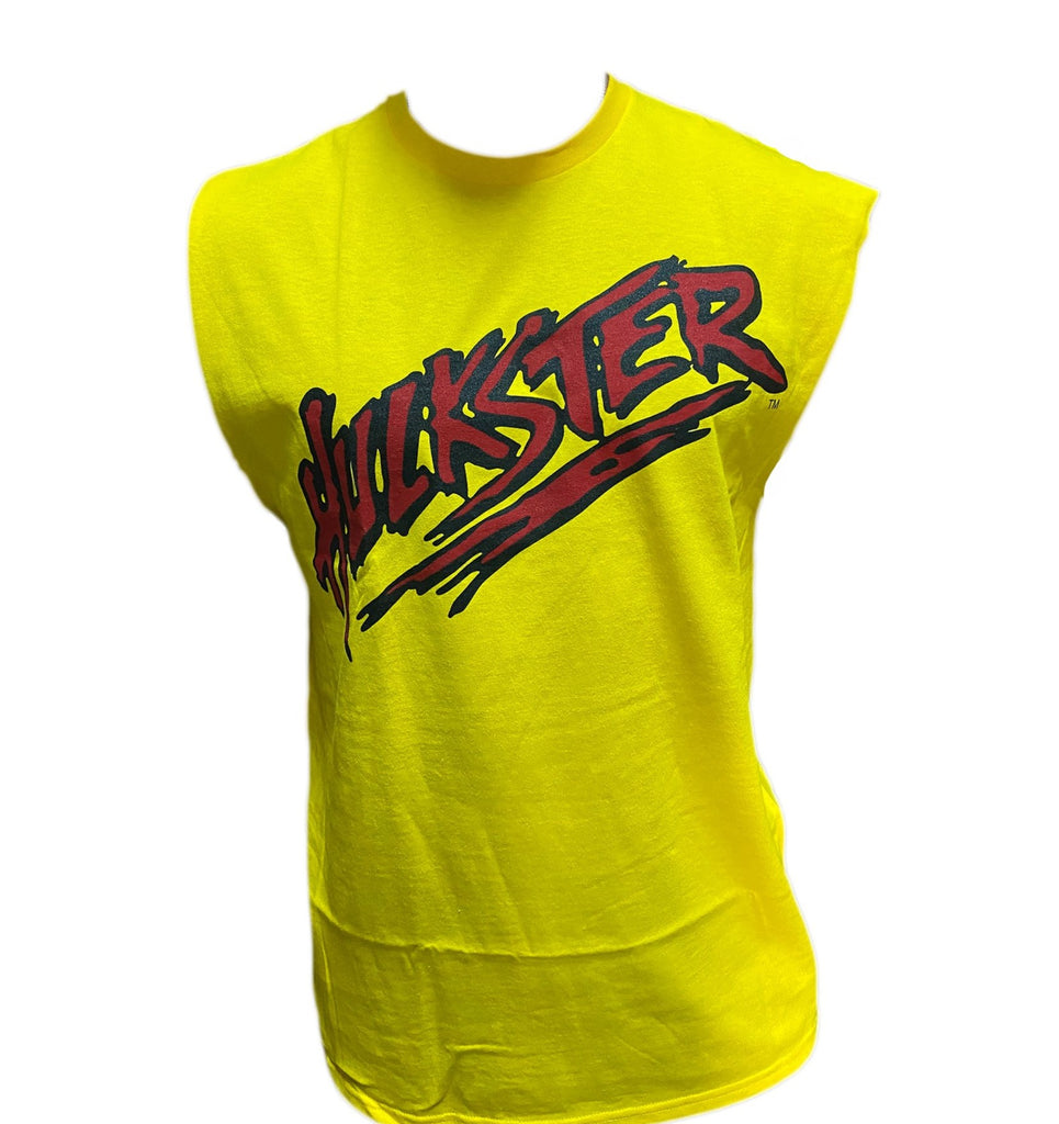 Sleeveless Cutoff Hulkster Shirt