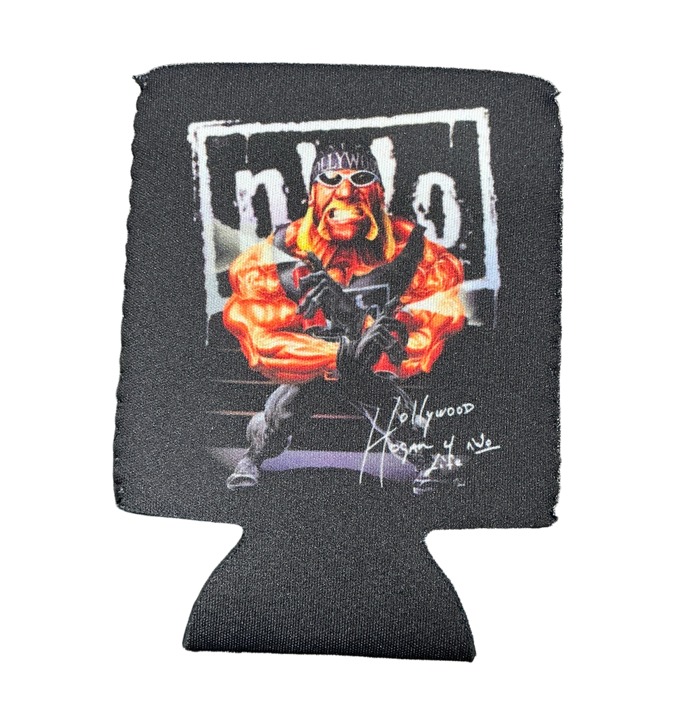 NWO Spraypaint Can Koozie