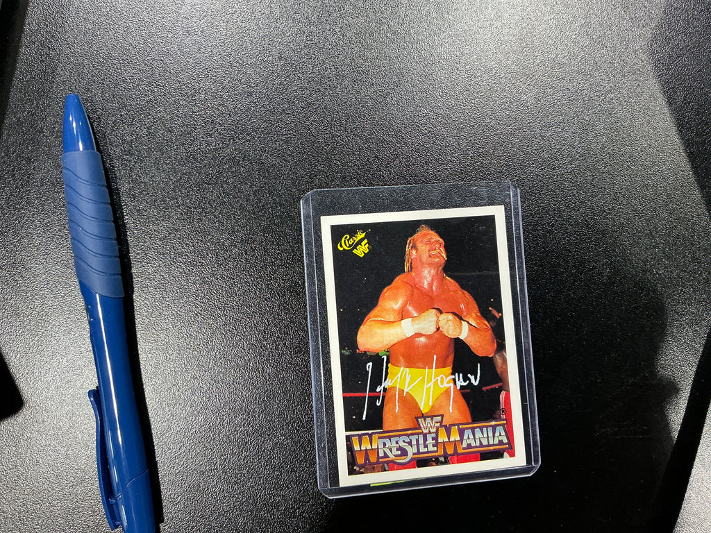 Consignment SR - Hulk Hogan Crab WM1