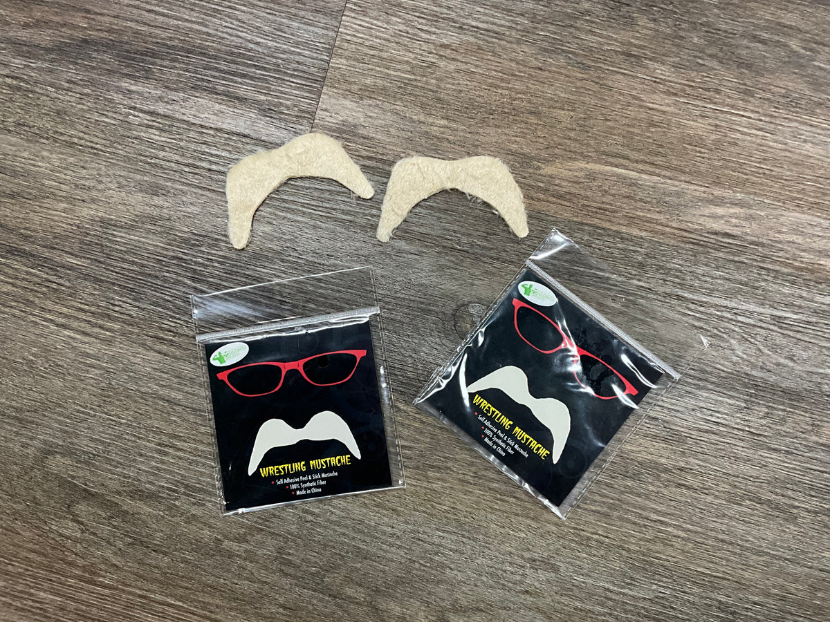 Costume Mustache Adult