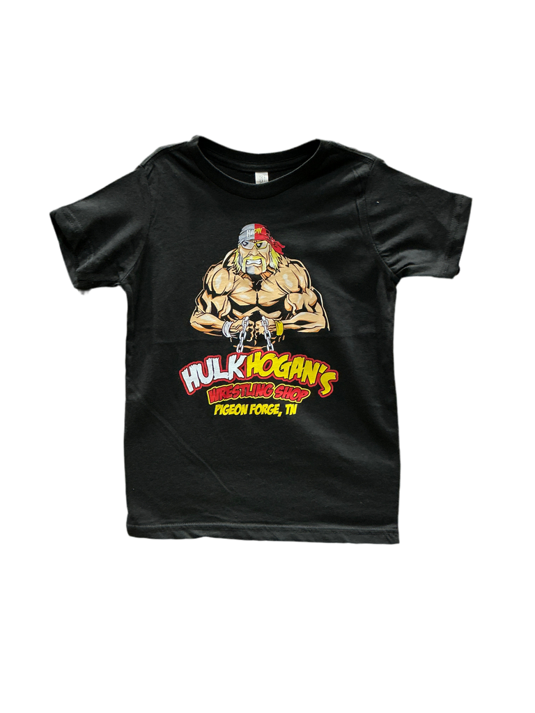 Splitface Youth T-Shirt - Pigeon Forge