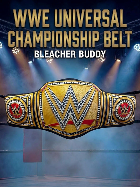 WWE Universal Champion Belt 24" Bleacher Buddy - Soft Plush Toy