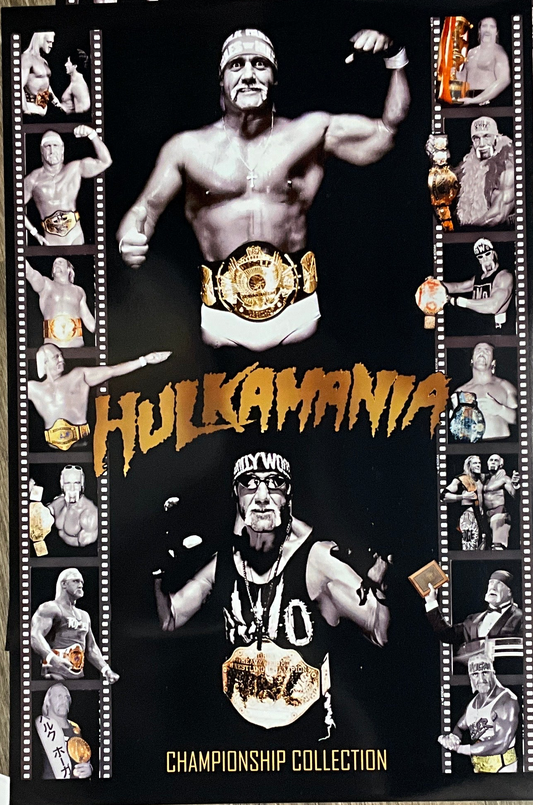 Championship Collection Collage 16x20 Unsigned Poster