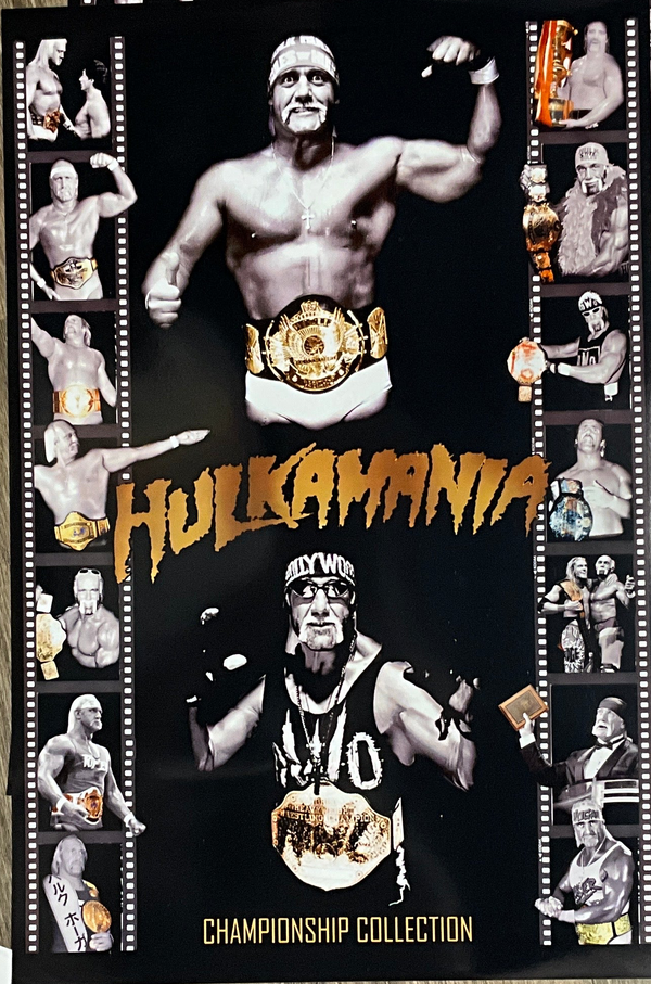 Championship Collection Collage 16x20 Unsigned Poster