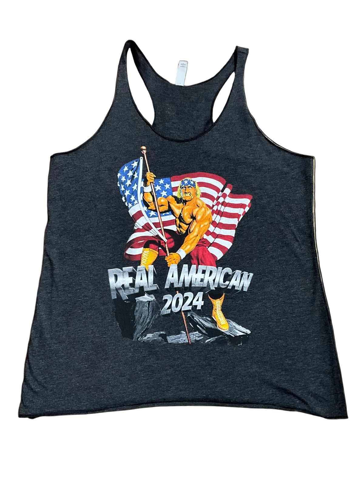 Women Real American Victory 2024 Tank Top