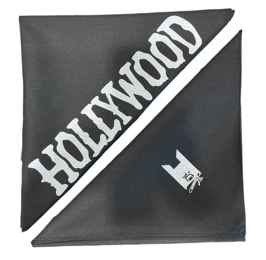 Hollywood Hogan Bandana
