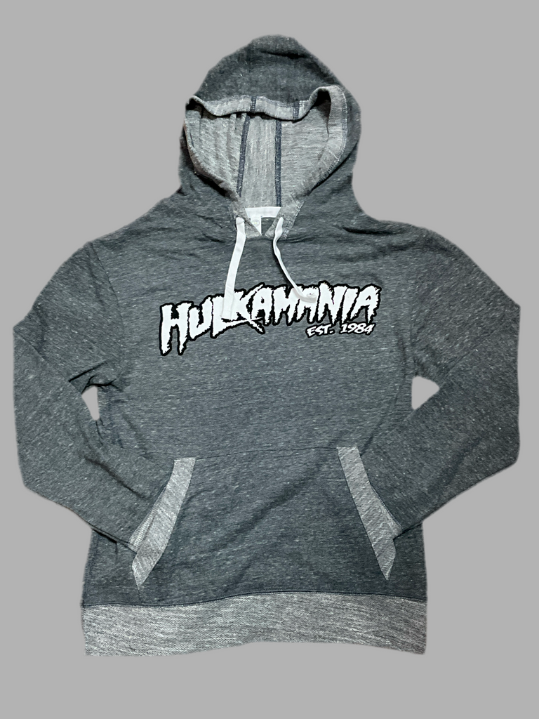 Vintage Blue Hulkamania Hoodie