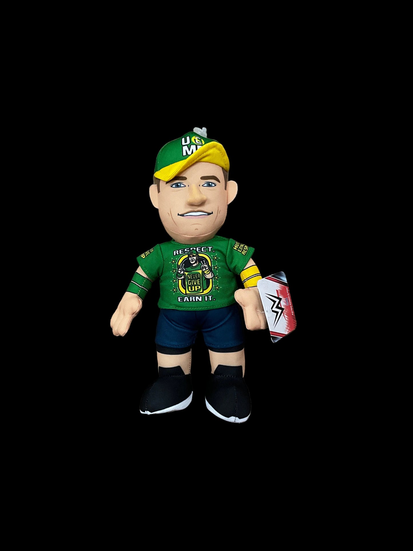 John Cena UCME 10" Plush Figure