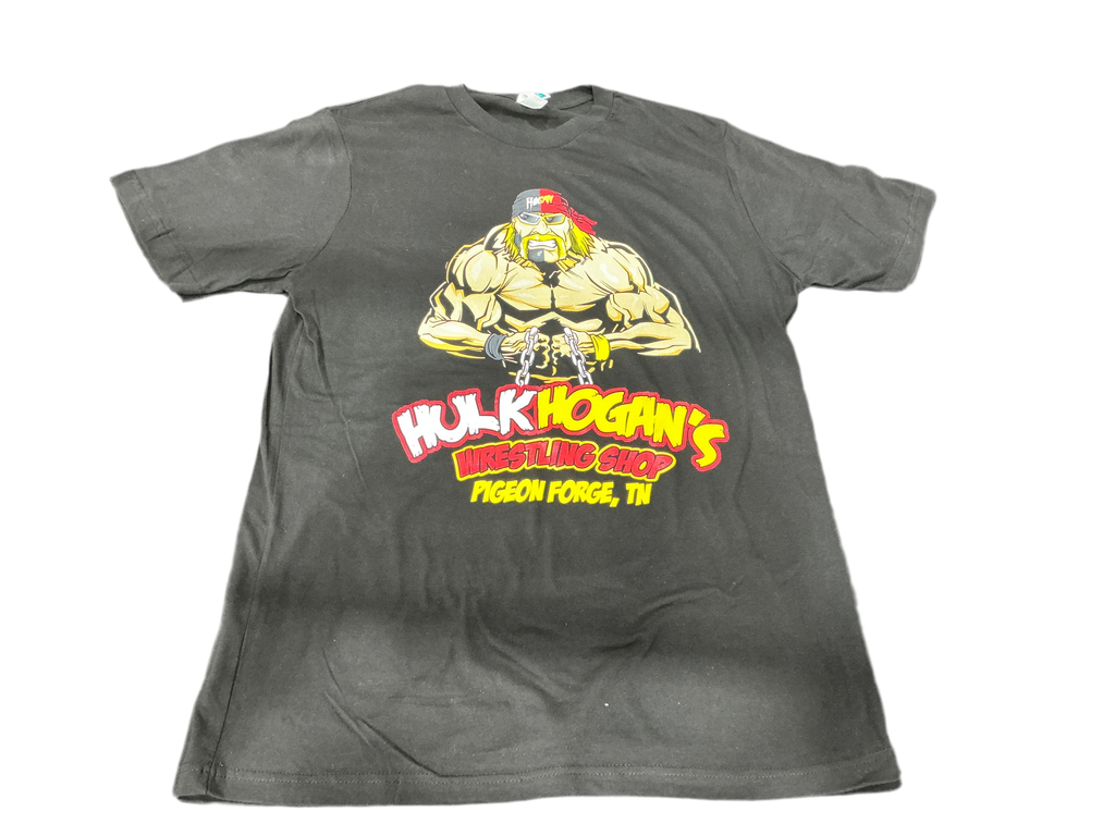 Splitface Adult T-Shirt - Pigeon Forge