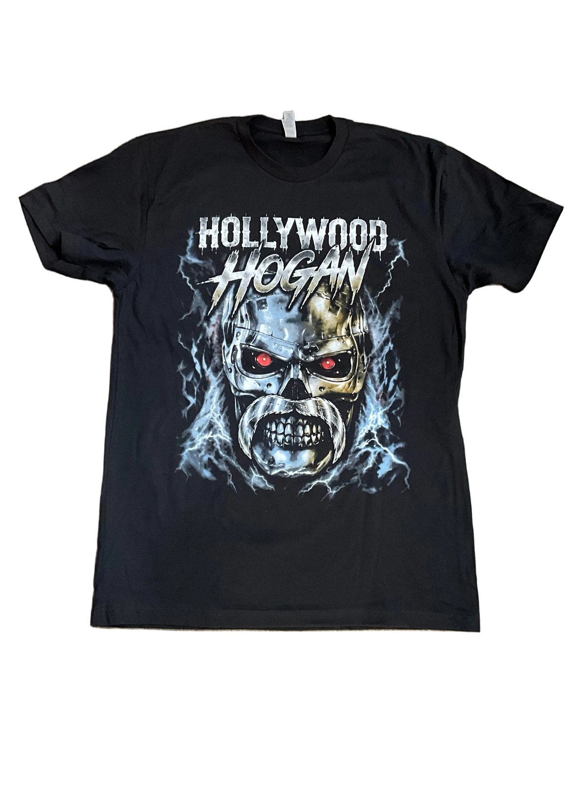 Hollywood Terminator Adult T-Shirt