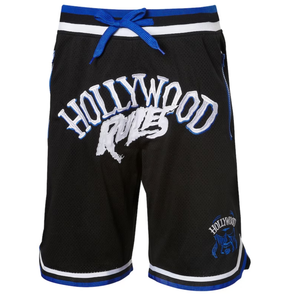 Hollywood Rules WWE Shorts