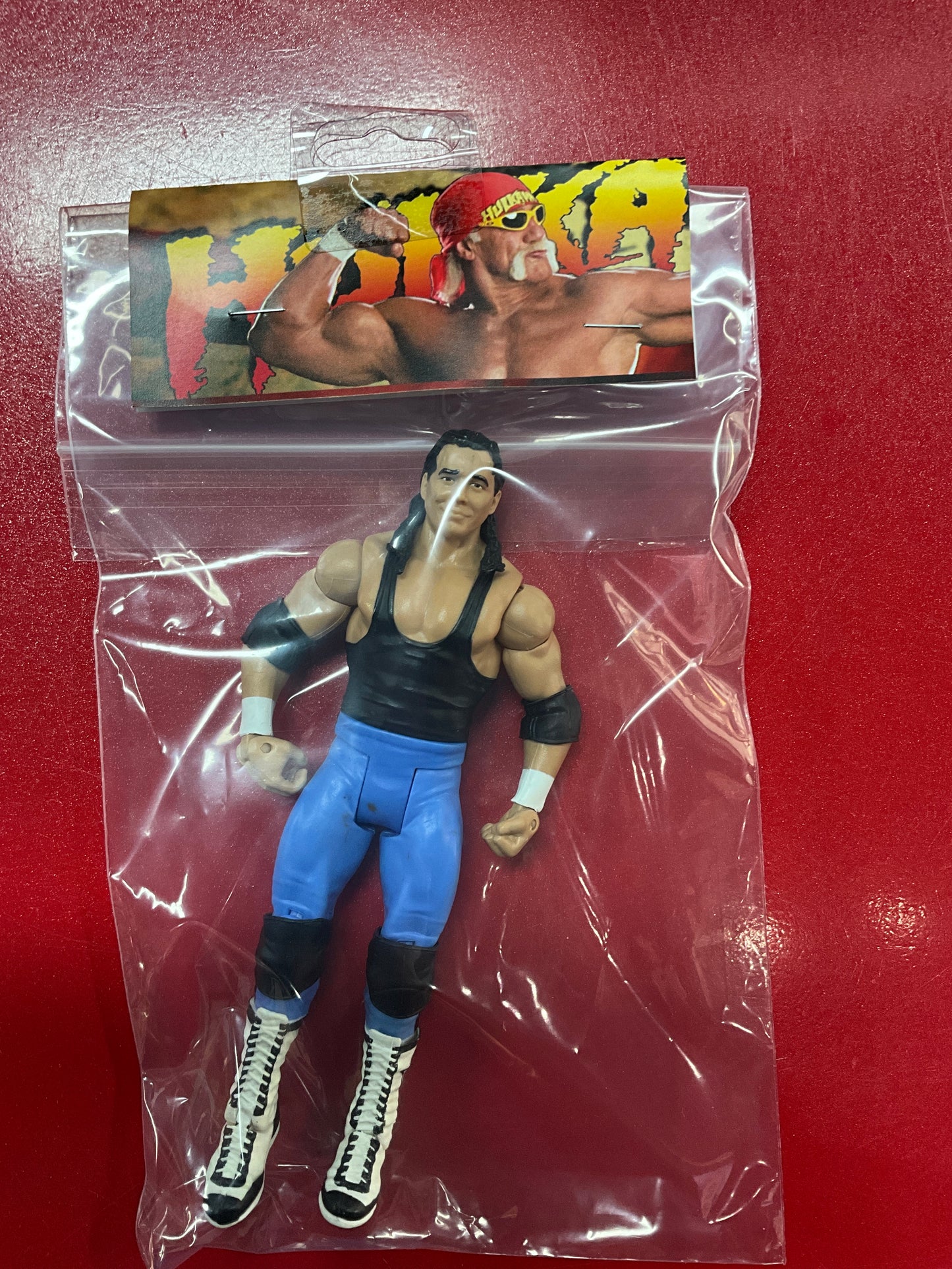 Bret Hart Open Figure