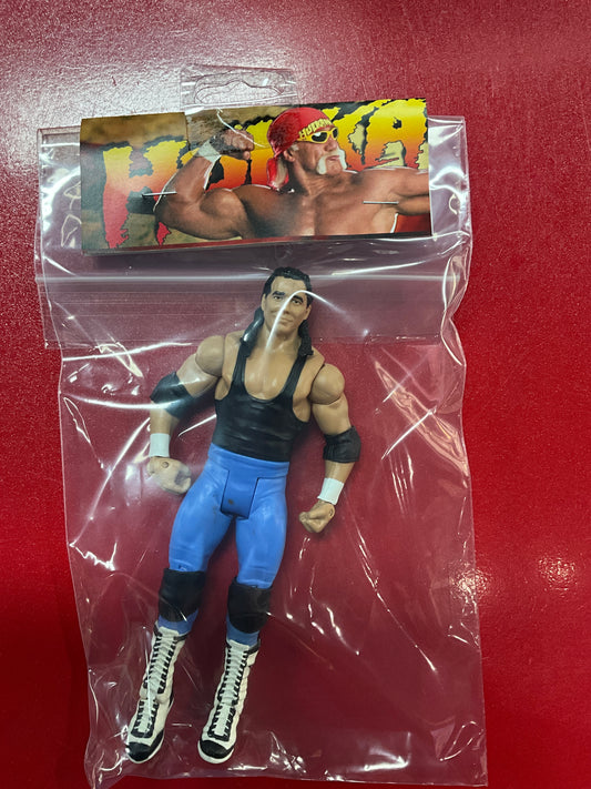 Bret Hart Open Figure