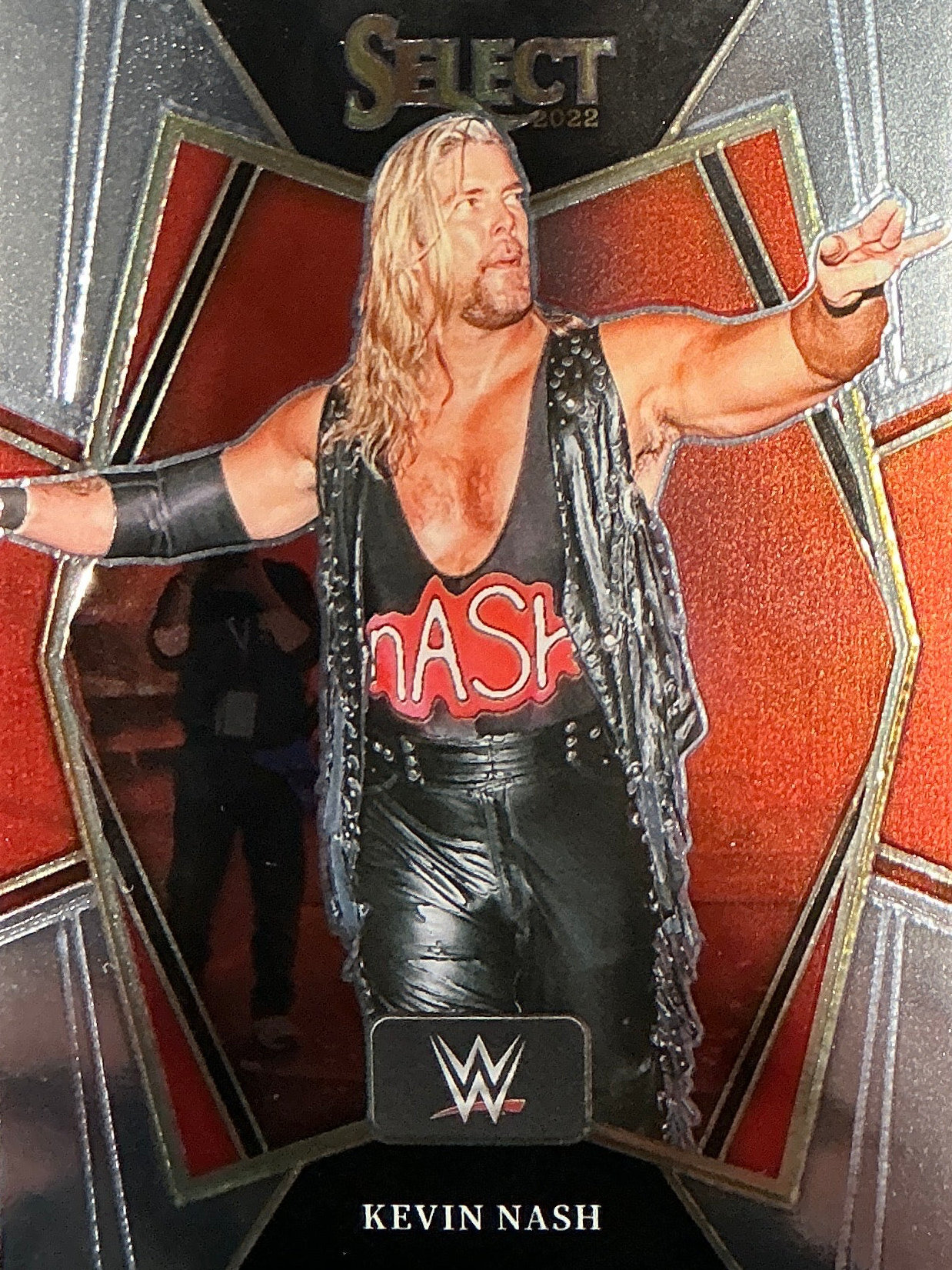 Kevin Nash #195 Trading Card