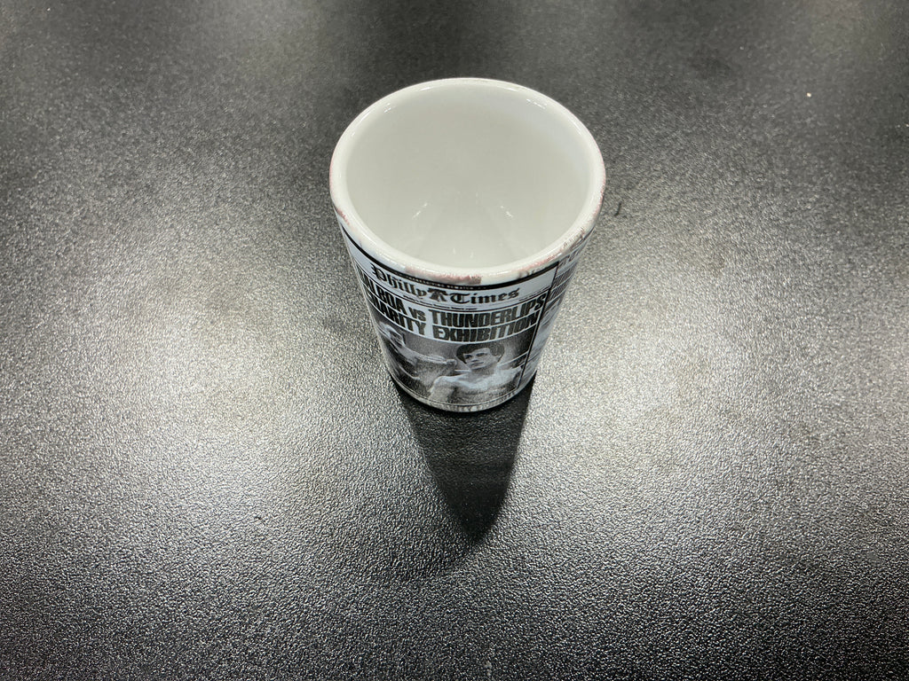 Philly Times Shot Glass