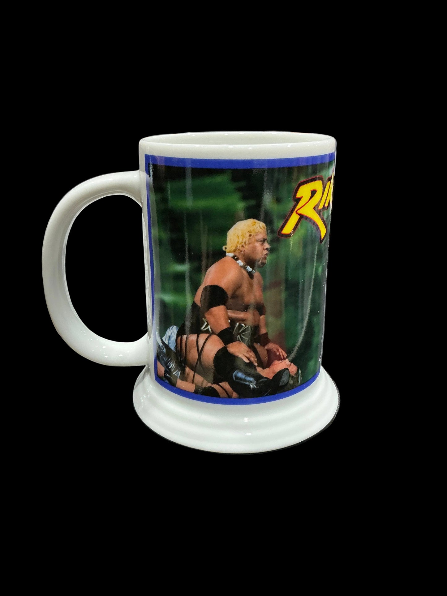 Rikishi Decorative Mug