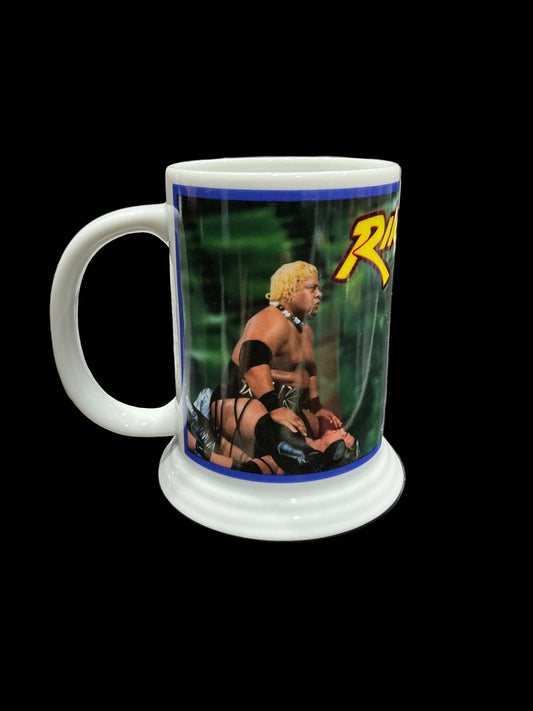 Rikishi Decorative Mug