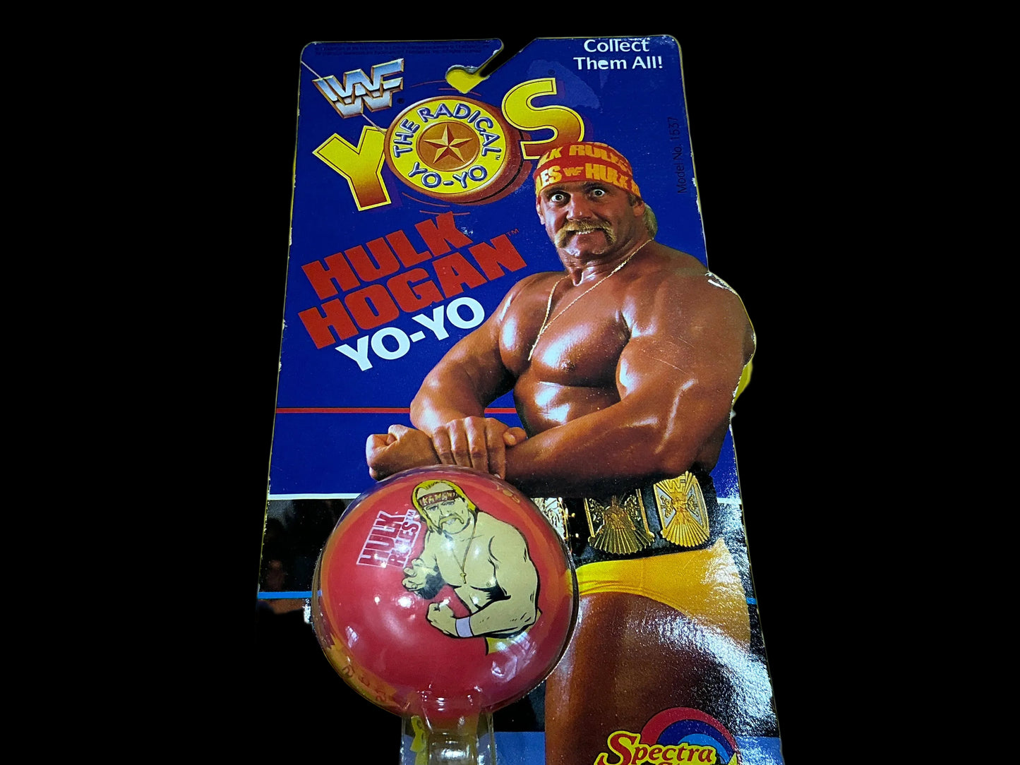 Hulk Hogan Yo-Yo