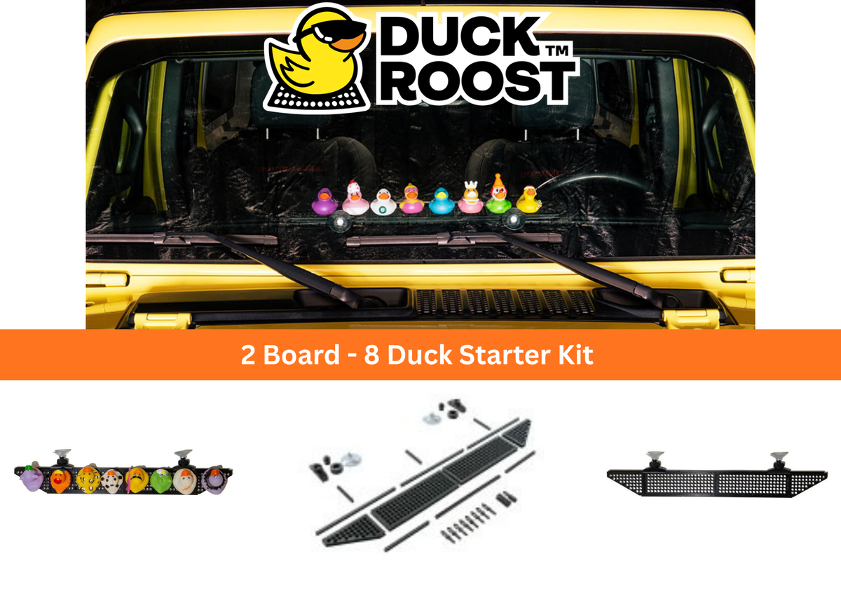 Duck Roost Starter Kits & Expansion Kits