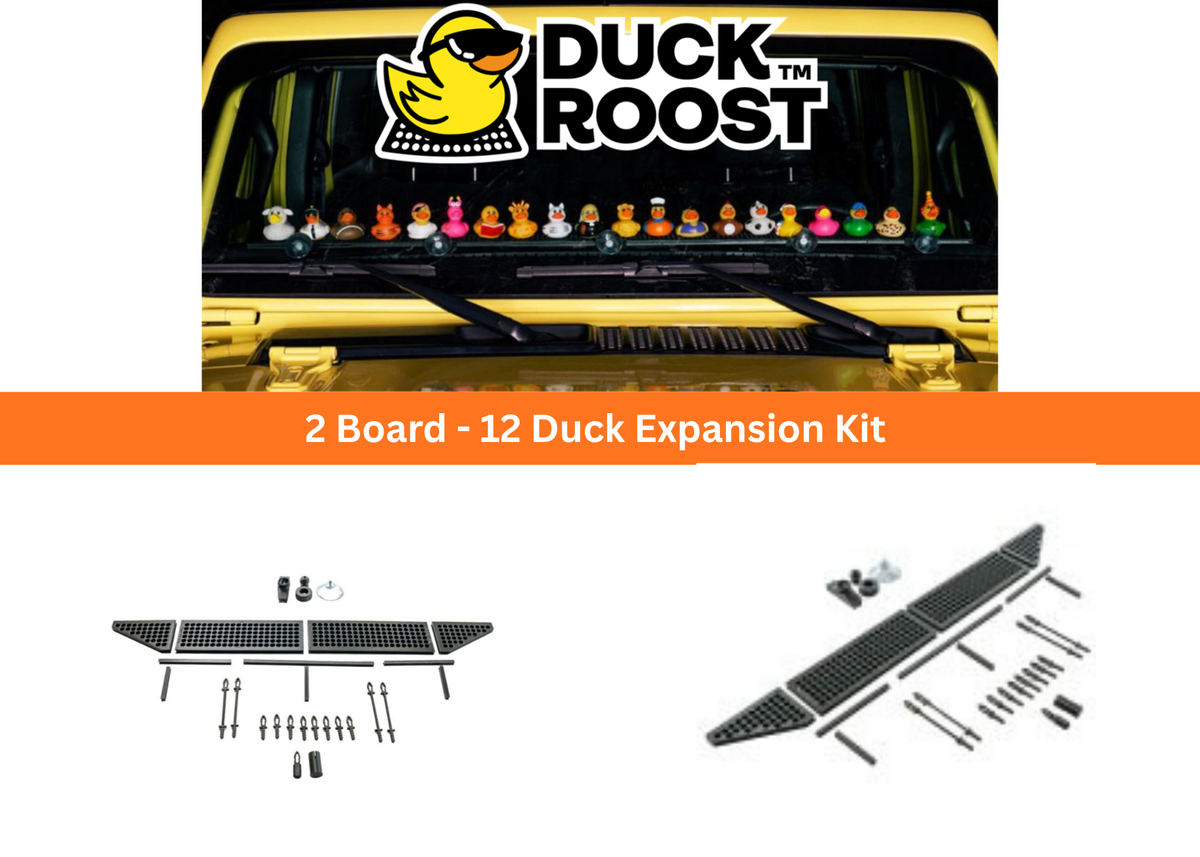 Duck Roost Starter Kits & Expansion Kits