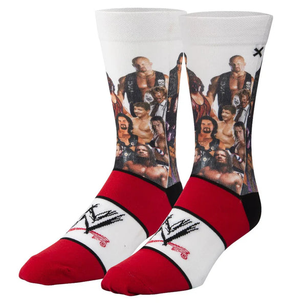 WWE Attitude Era Socks