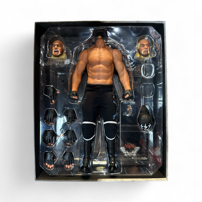 Hollywood Hogan 1:6 Scale Unsigned Collectible Storm Figure